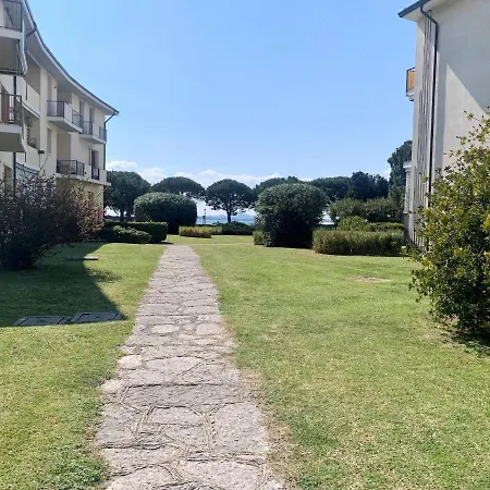 Apartamento Sandy Azzurro By Garda Toscolano-Maderno